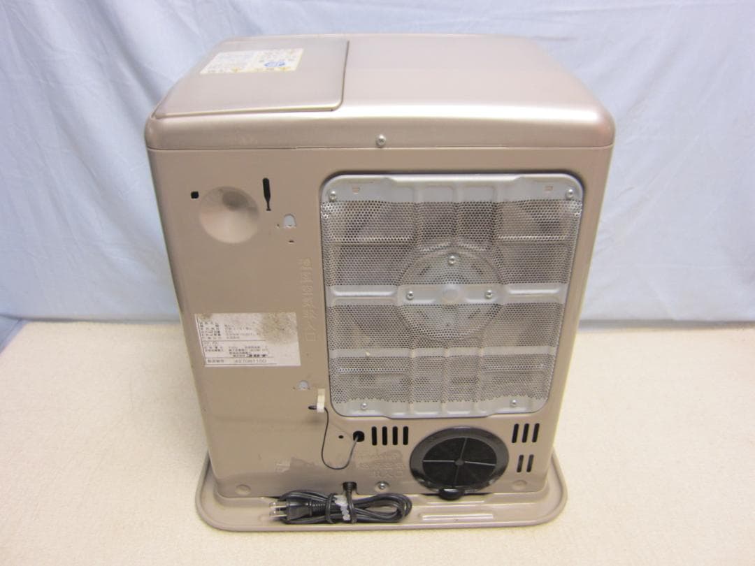 【S9634】整備済 石油ファンヒーター コロナ FH-SR3318Y