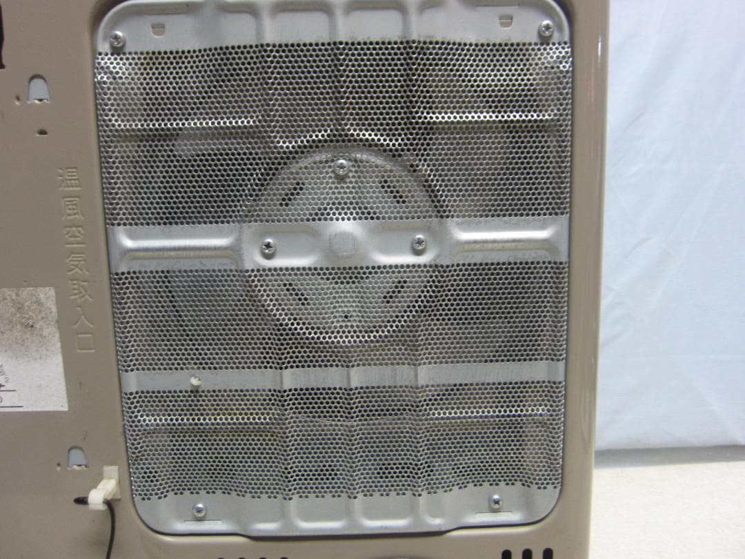 【S9634】整備済 石油ファンヒーター コロナ FH-SR3318Y