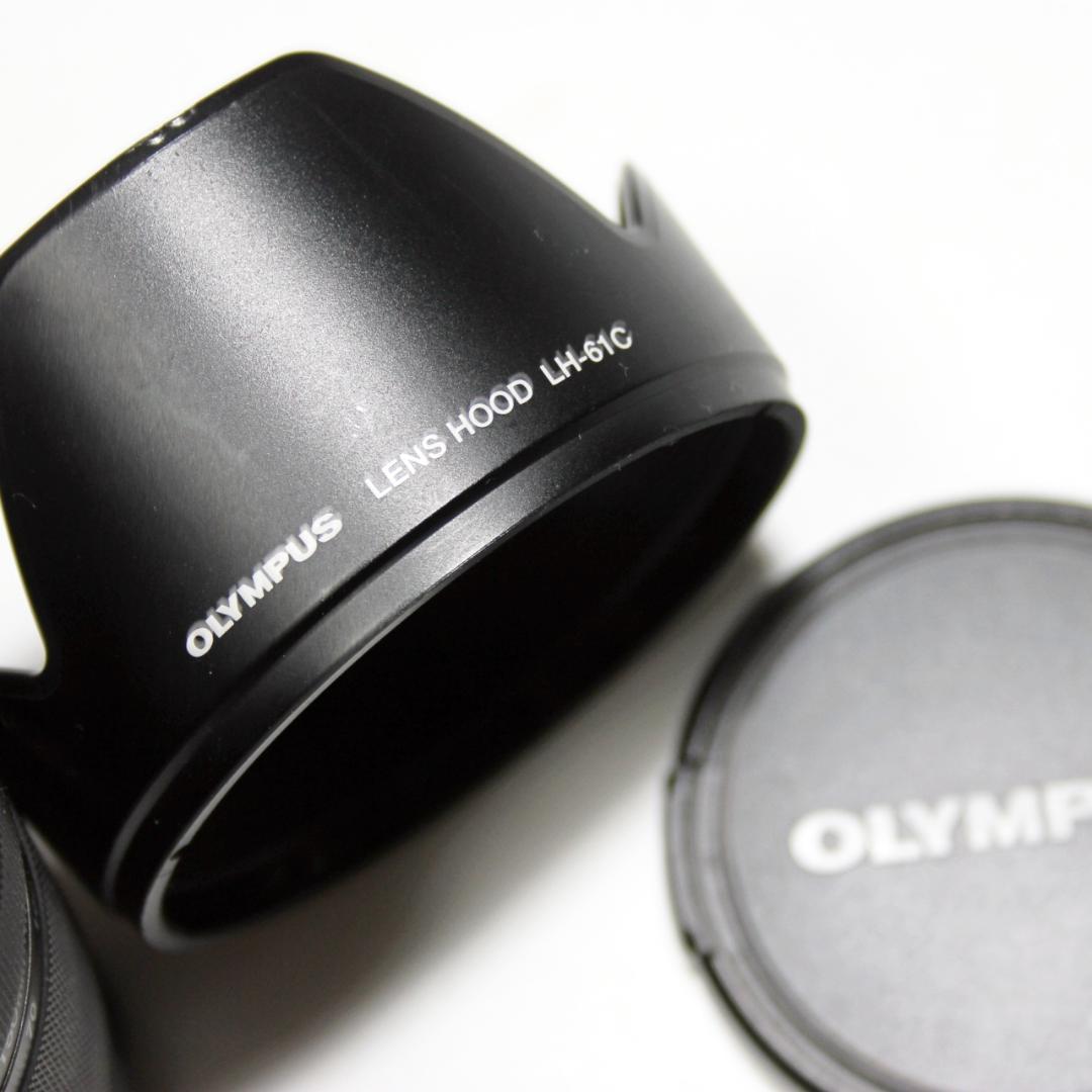 レンズ(ズーム) OLYMPUS M.ZUIKO 40-150mm f4-5.6 R ED MSC