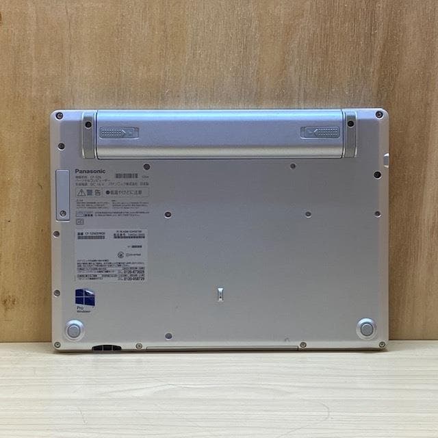 ◆爆速 松下CF-SZ6ED9QS◆i5-7200U◆ 8G◆大容量SSD1TB