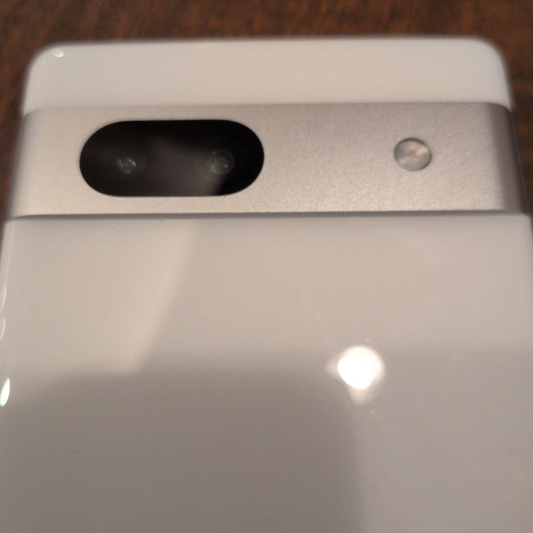 Google Pixel 7a ホワイト 本体　128G