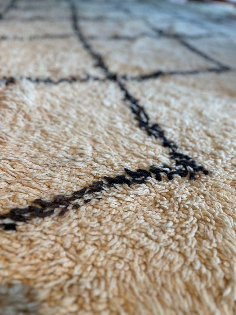 ベニワレン　ヴィンテージ 大判(200×320cm) LIGHT YEARS