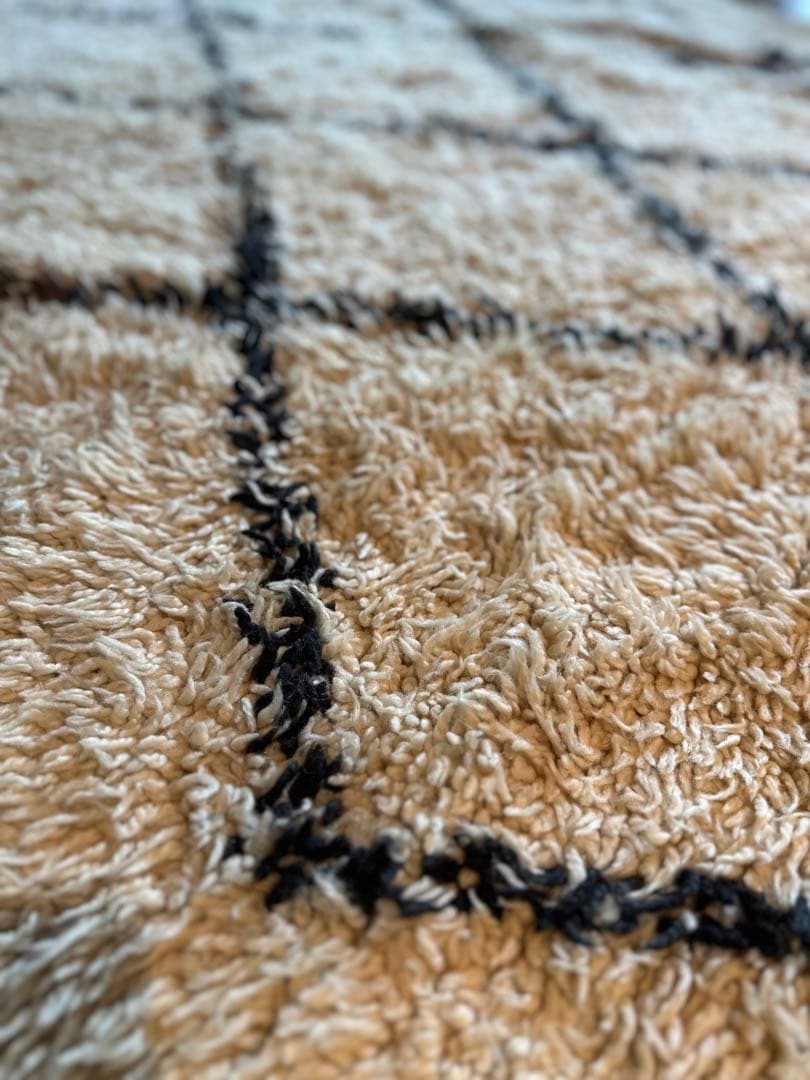 ベニワレン　ヴィンテージ 大判(200×320cm) LIGHT YEARS