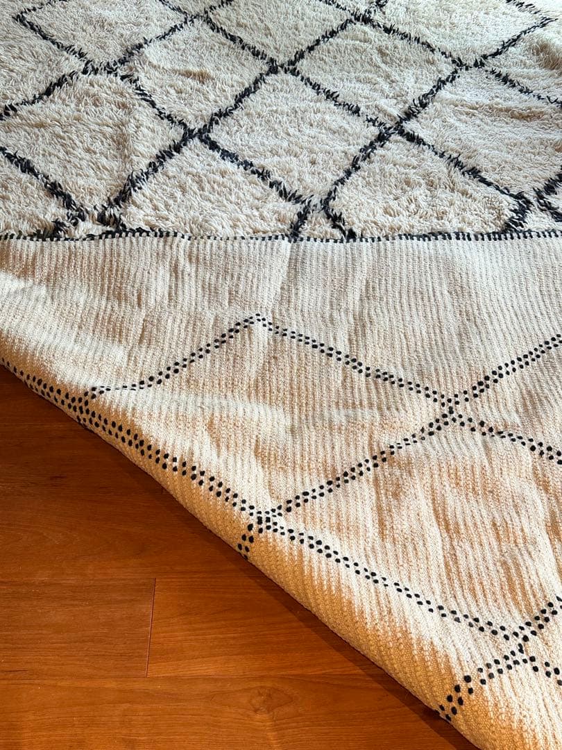 ベニワレン　ヴィンテージ 大判(200×320cm) LIGHT YEARS