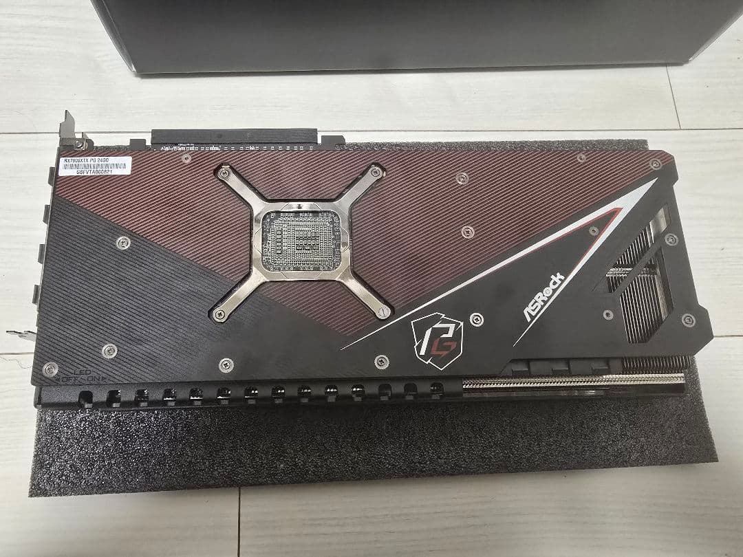 グラフィックボード・グラボ・ビデオカード RADEON RX 7900 XTX
