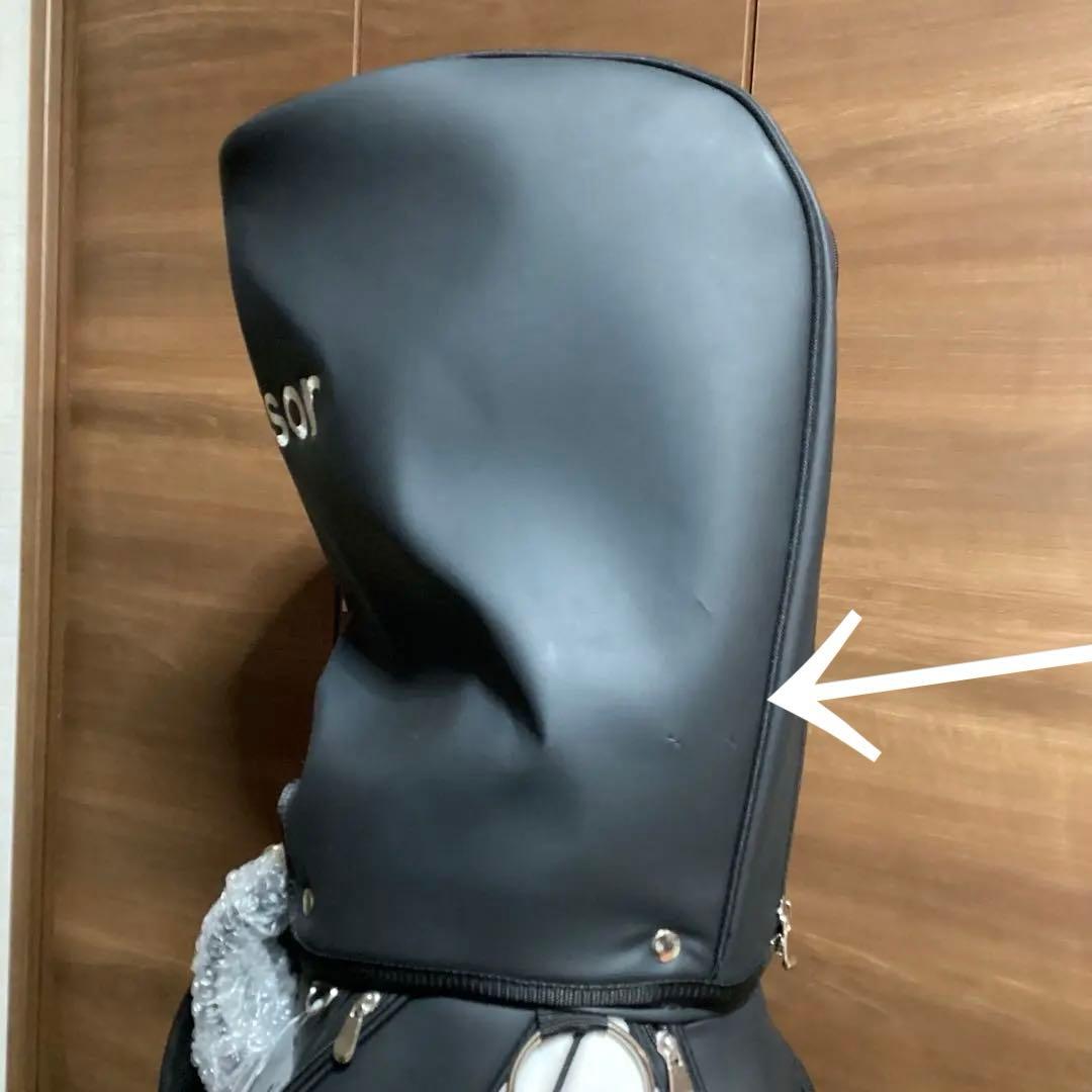 advisor RX-1 クラブセット 11本セットフレックス　キャディバッグ付