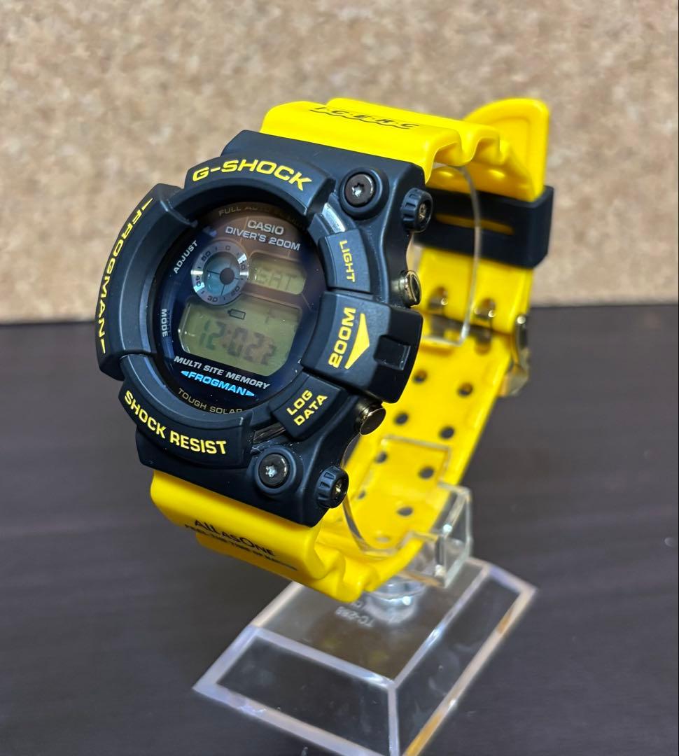 akiyo専用 第4回イルクジ GW-204K-9JR FROGMAN