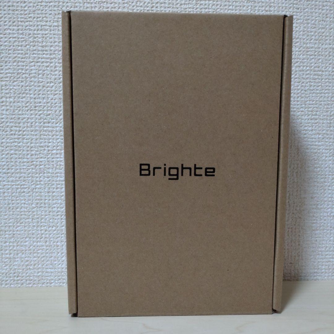 ブライト エレキブラシ Brighte ELEKI BRUSH
