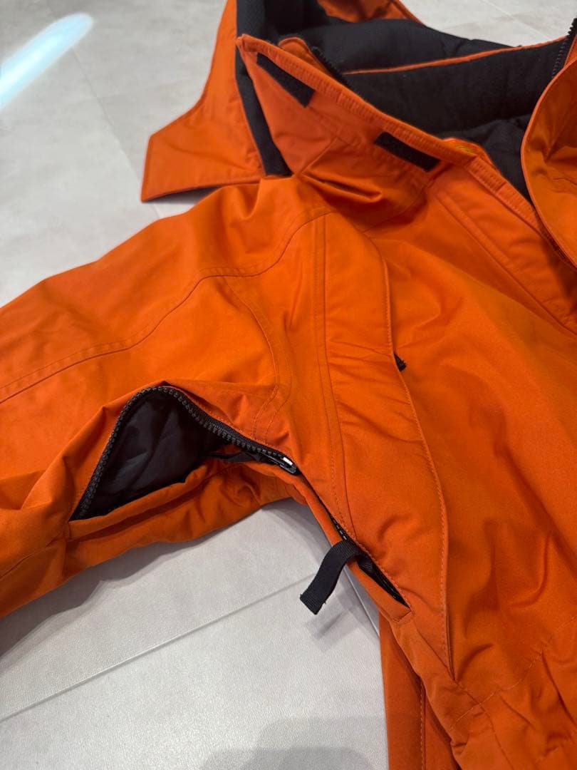 RS0603 様KISTER 防寒着上下　LL