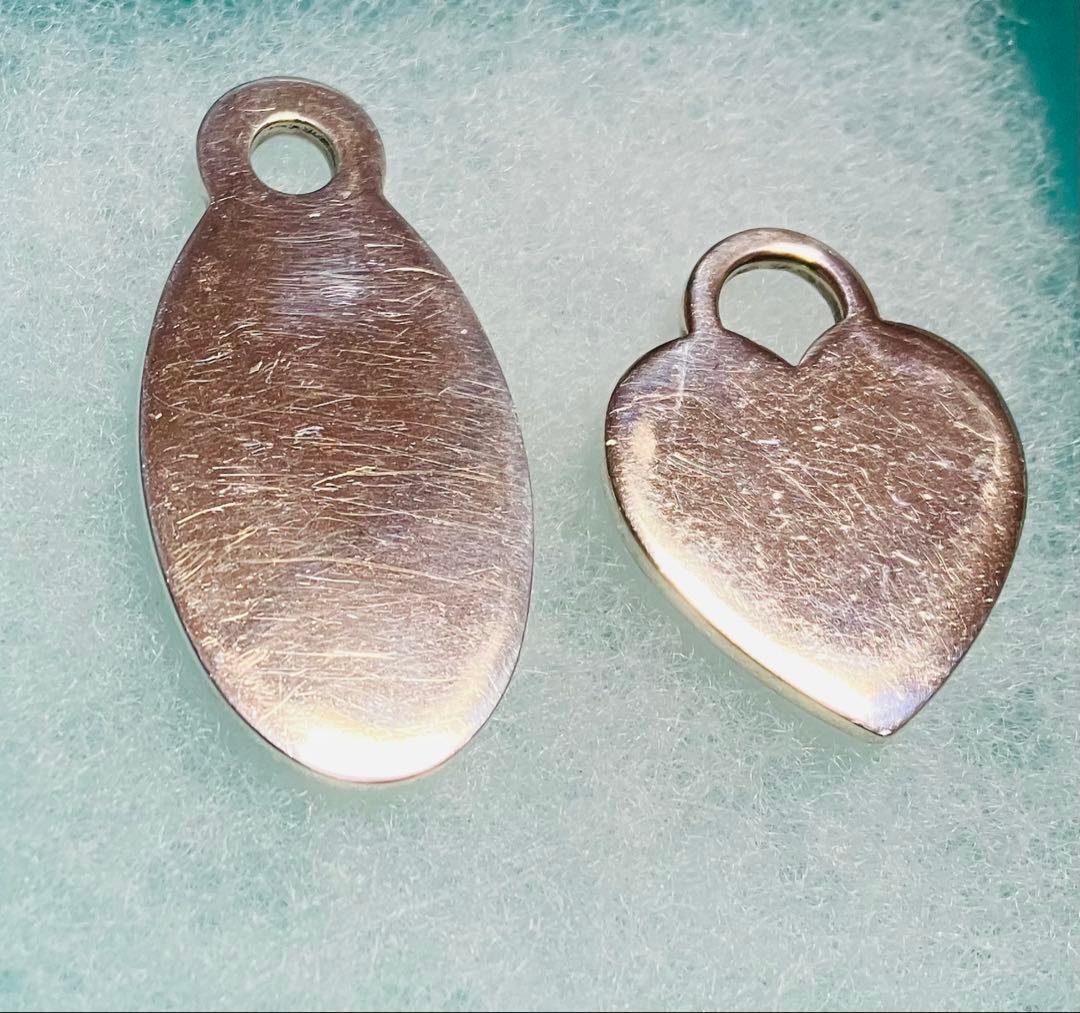 ティファニー　リターントゥハート、オーバルセット