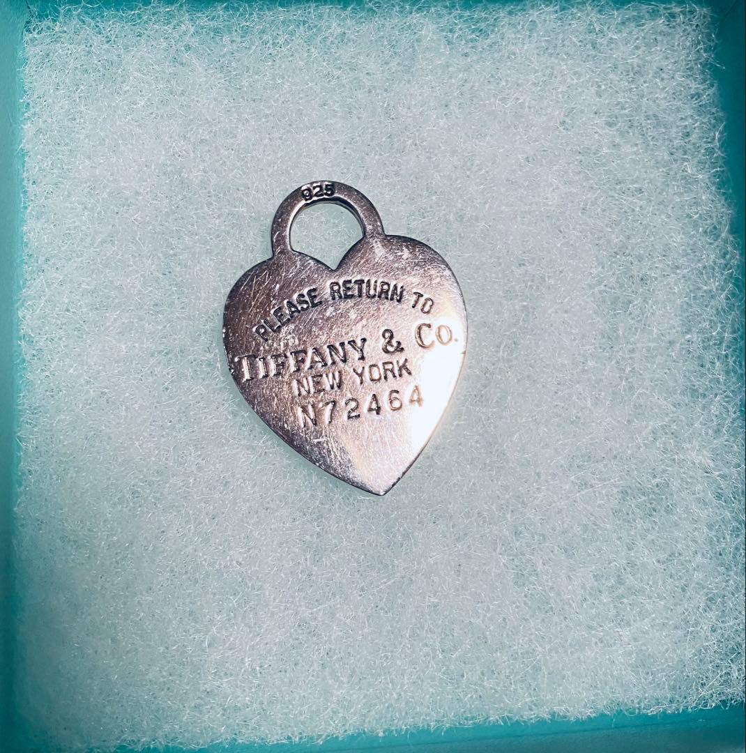 ティファニー　リターントゥハート、オーバルセット