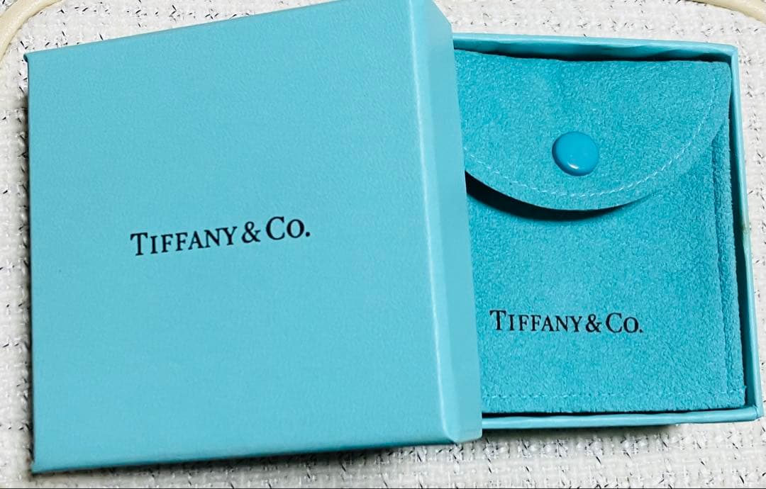 ティファニー　リターントゥハート、オーバルセット