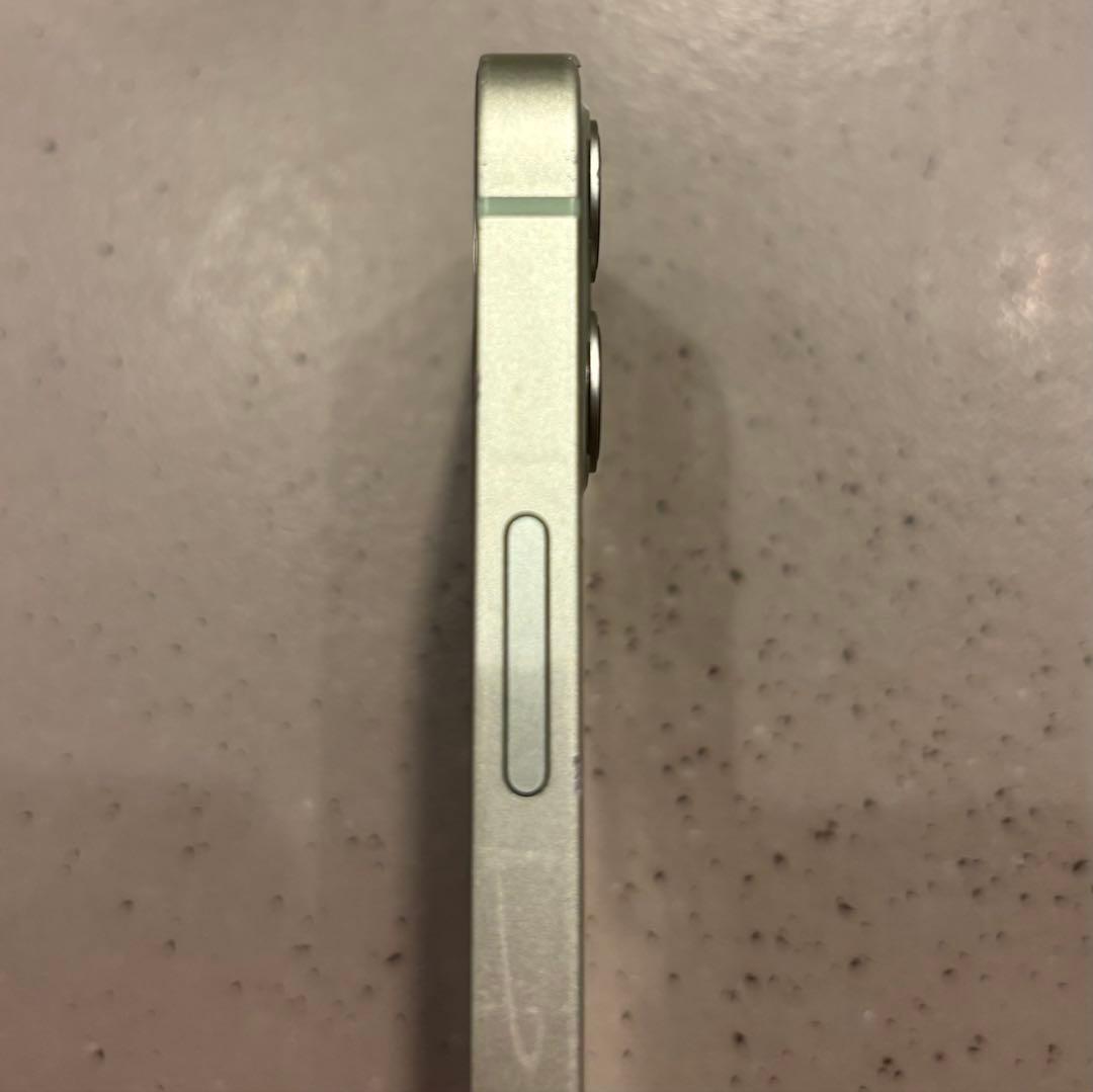 k*m様 Apple iPhone 12mini 64GB グリーン 箱付きSI