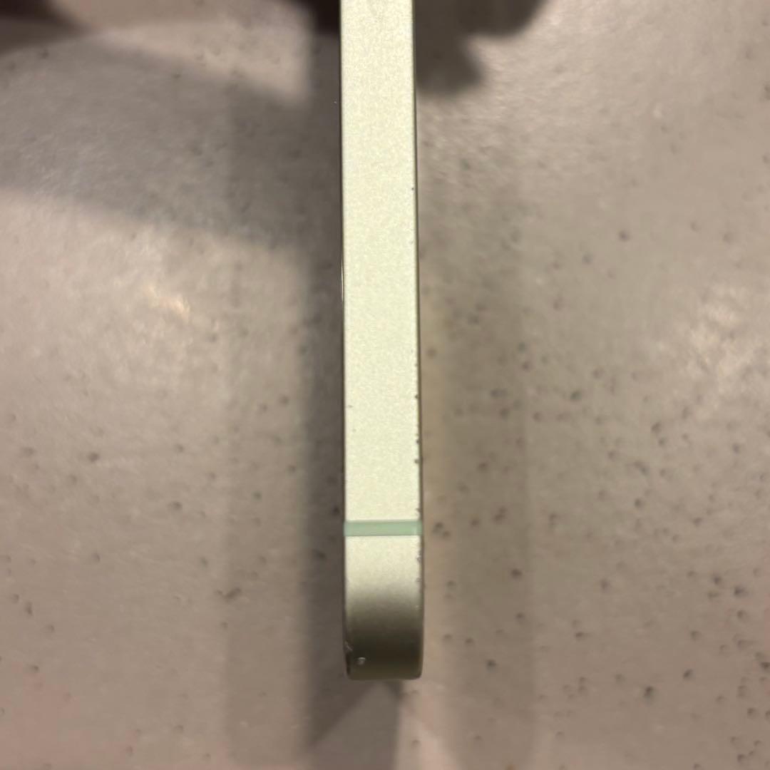 k*m様 Apple iPhone 12mini 64GB グリーン 箱付きSI