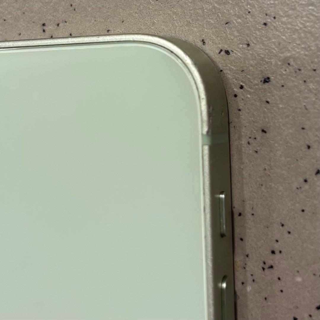 k*m様 Apple iPhone 12mini 64GB グリーン 箱付きSI