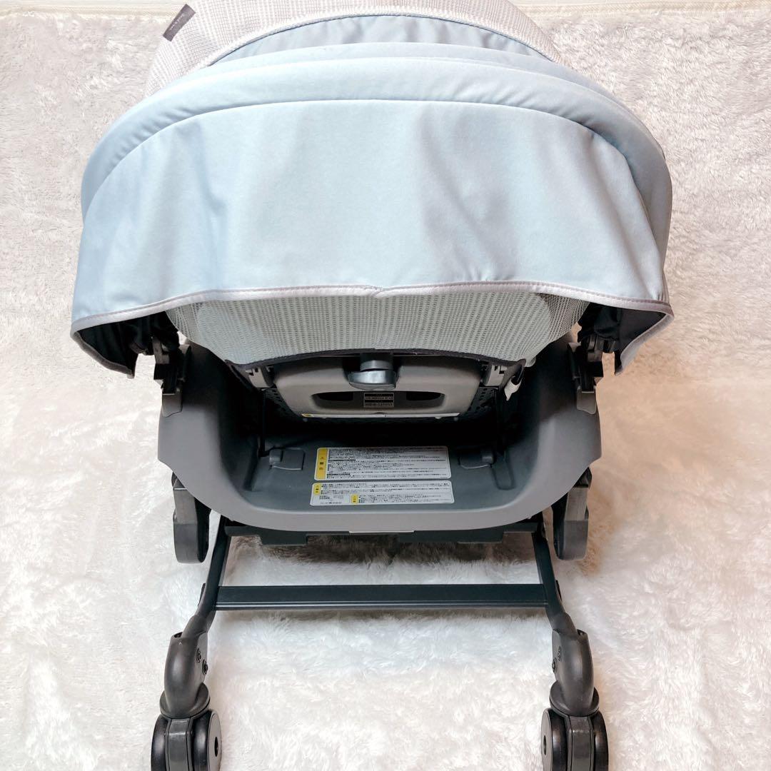 コンビ ハイローチェア ネムリラ AT BEDi LONG オートスイング 電動