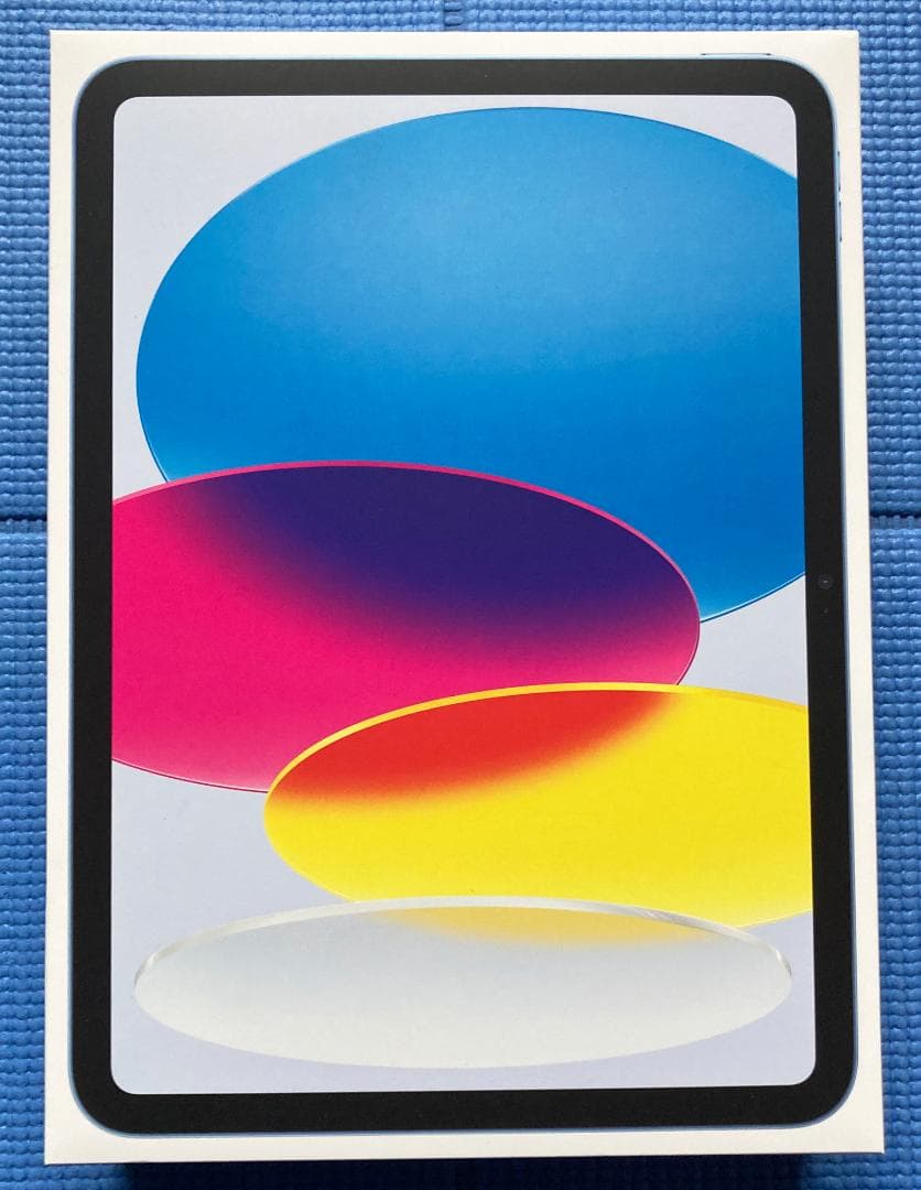 新品未開封 iPad (A16) 第11世代 Wi-Fi 128GB ブルー