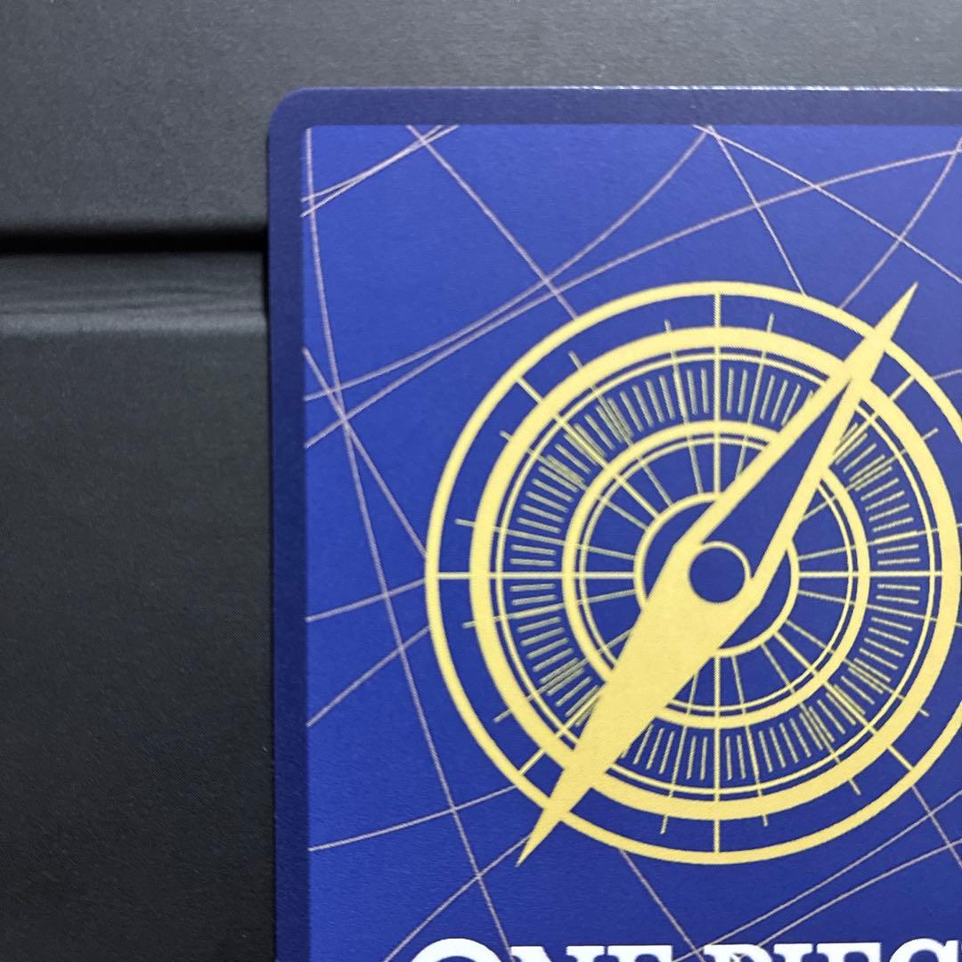 ワンピース ジュラキュール・ミホーク カード