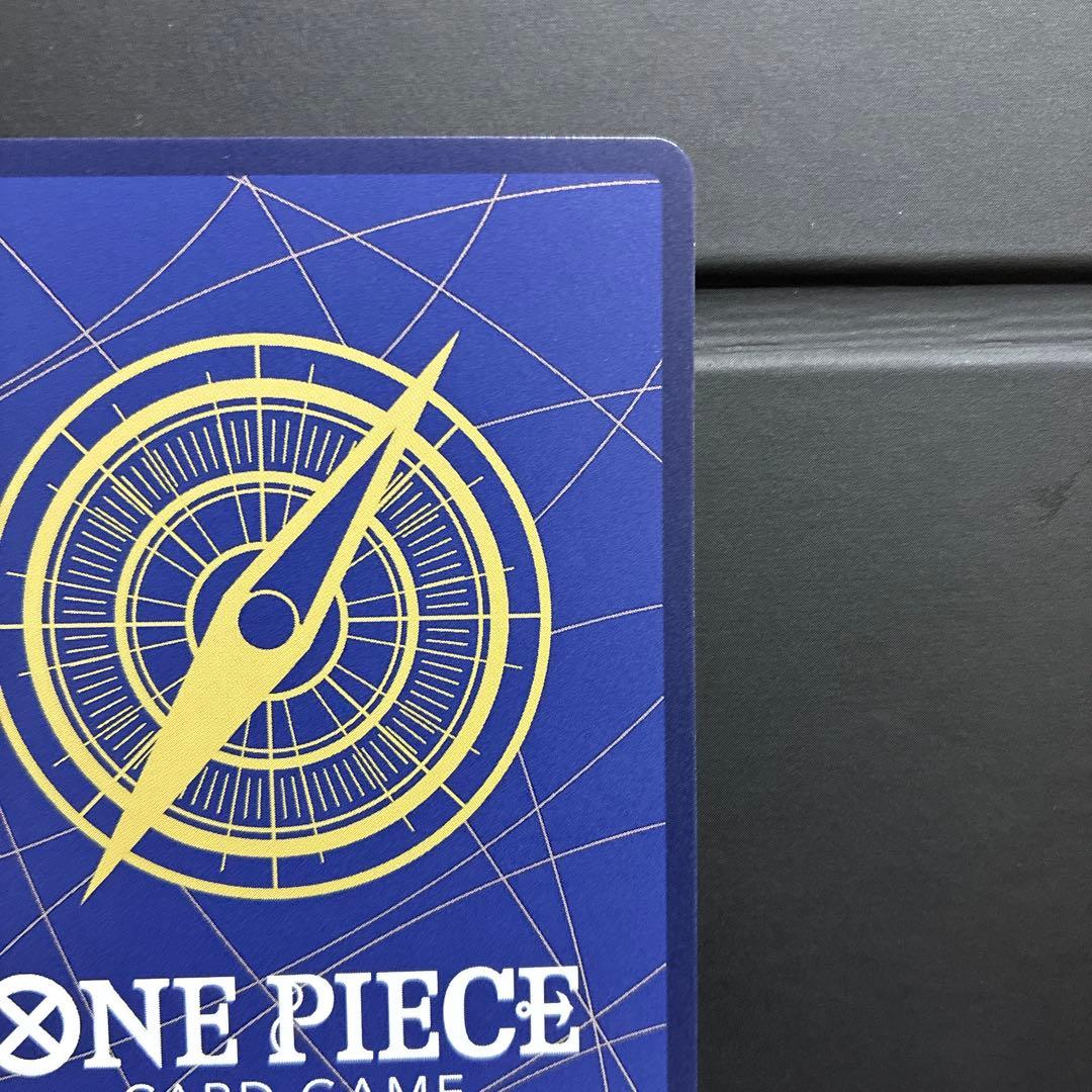 ワンピース ジュラキュール・ミホーク カード