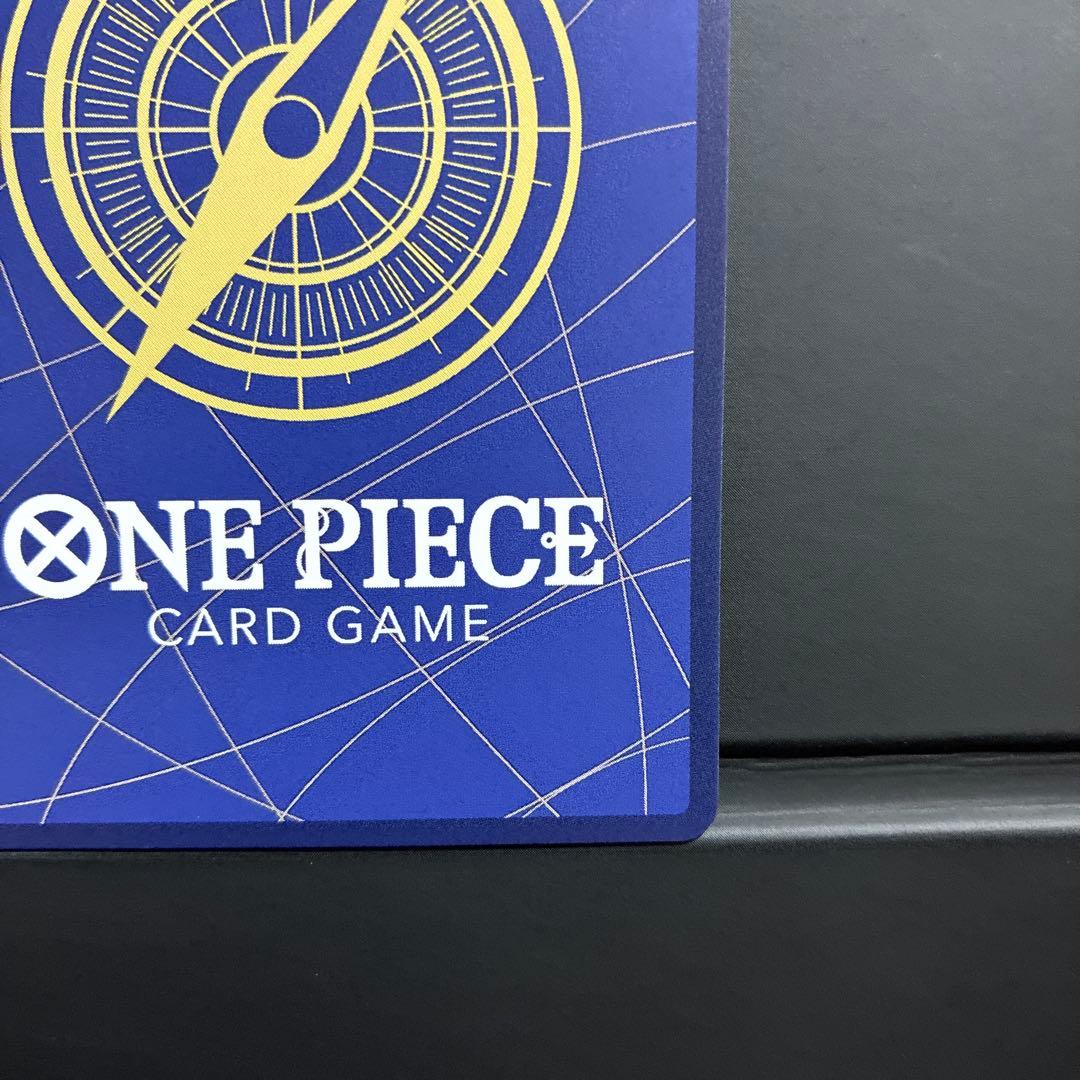 ワンピース ジュラキュール・ミホーク カード