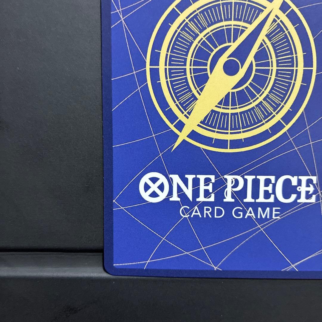 ワンピース ジュラキュール・ミホーク カード