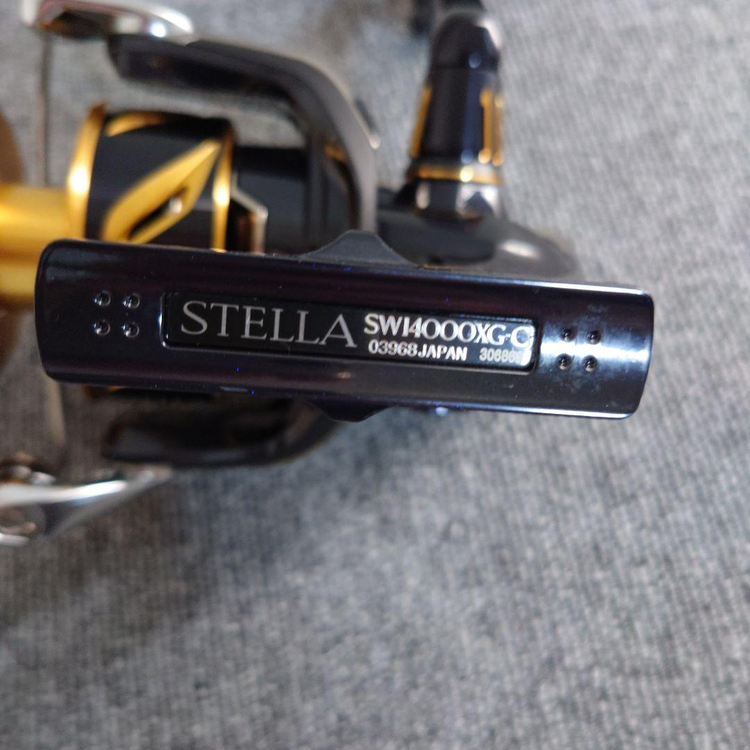 シマノ　19　ステラSW　14000XG