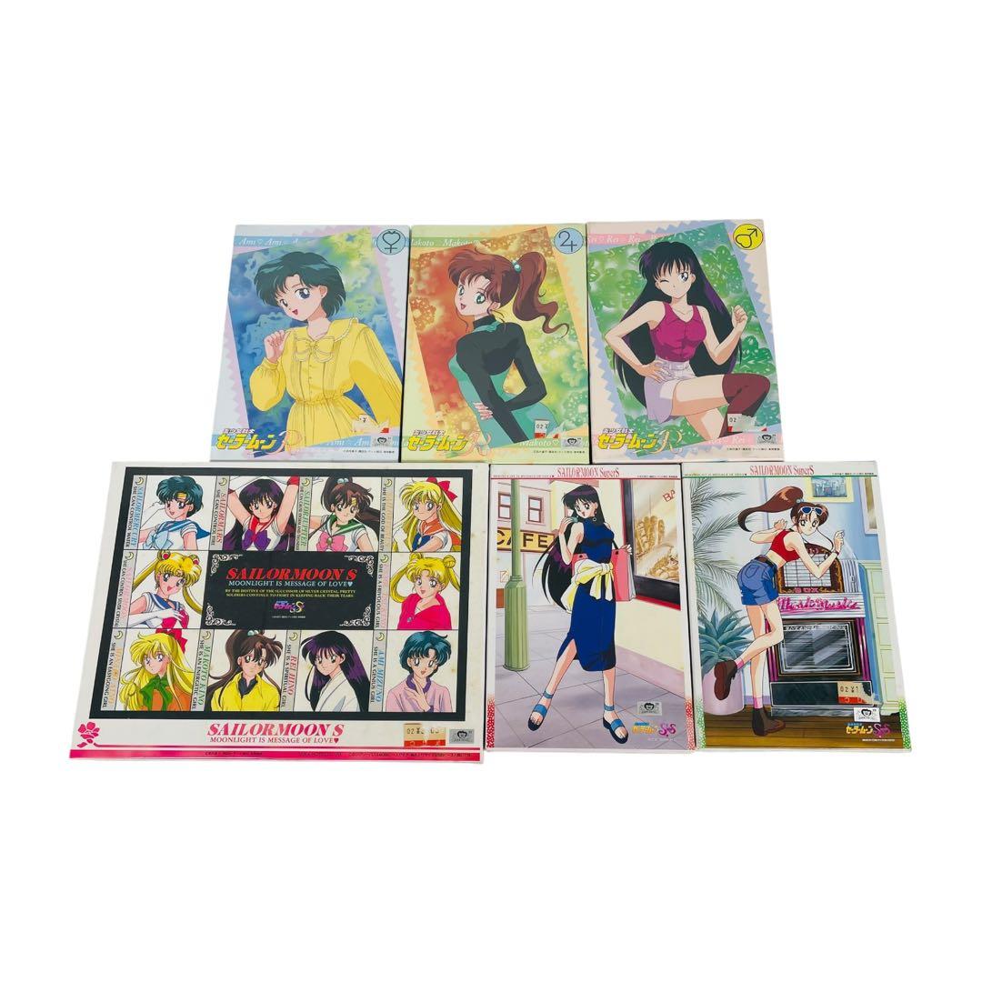 ★未開封★ 美少女戦士セーラームーン ジグソーパズル まとめ