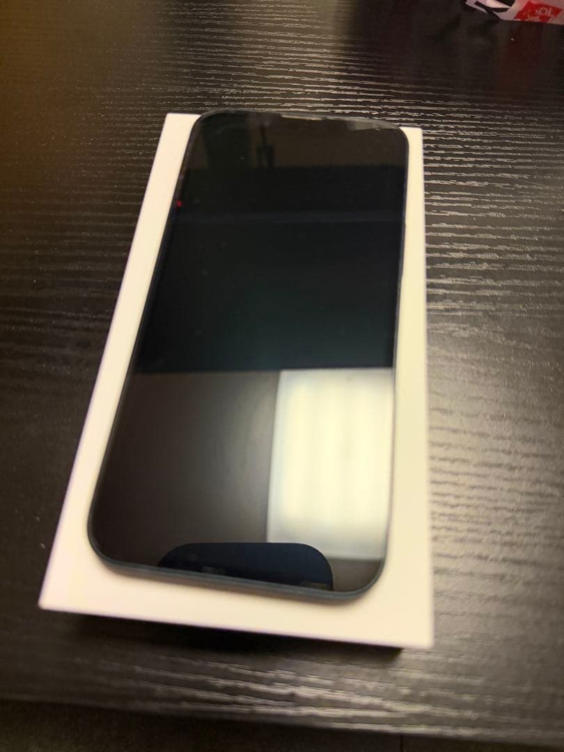 Apple iPhone 13 mini ミッドナイト　付属品全て付き