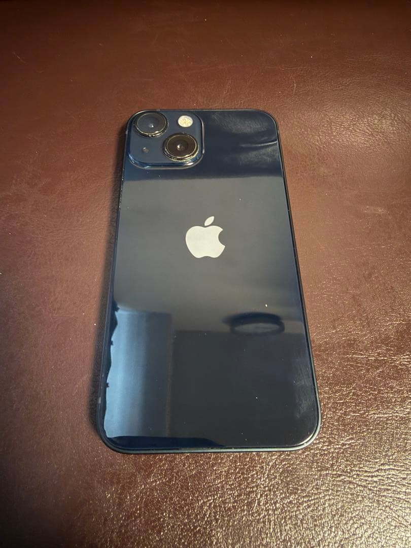 Apple iPhone 13 mini ミッドナイト　付属品全て付き