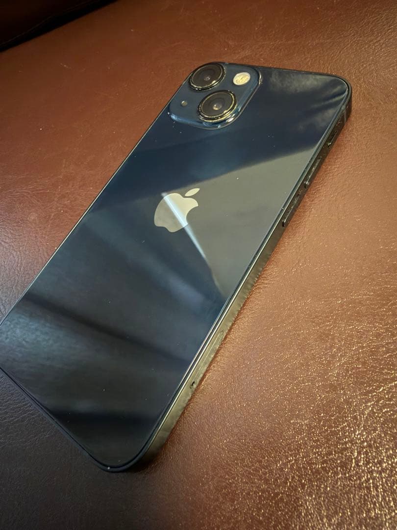 Apple iPhone 13 mini ミッドナイト　付属品全て付き