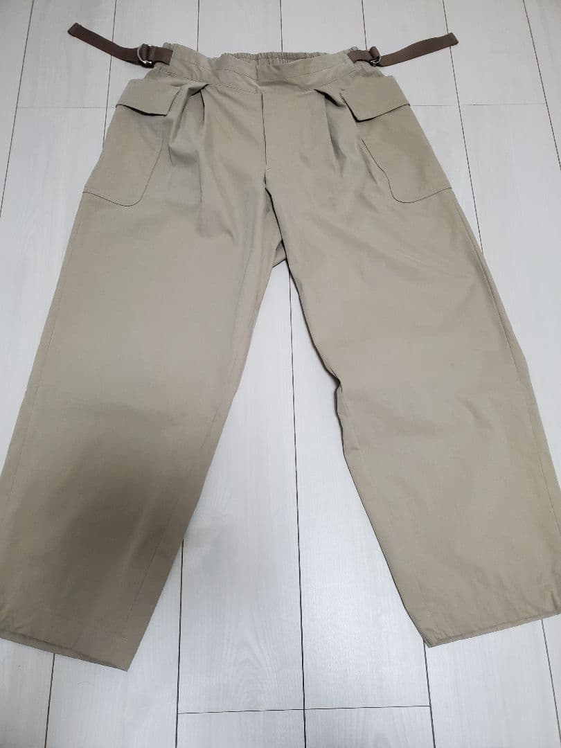 sayatomo 22 ムカバキカーゴパンツ ヤシキ　VICTIM glamb