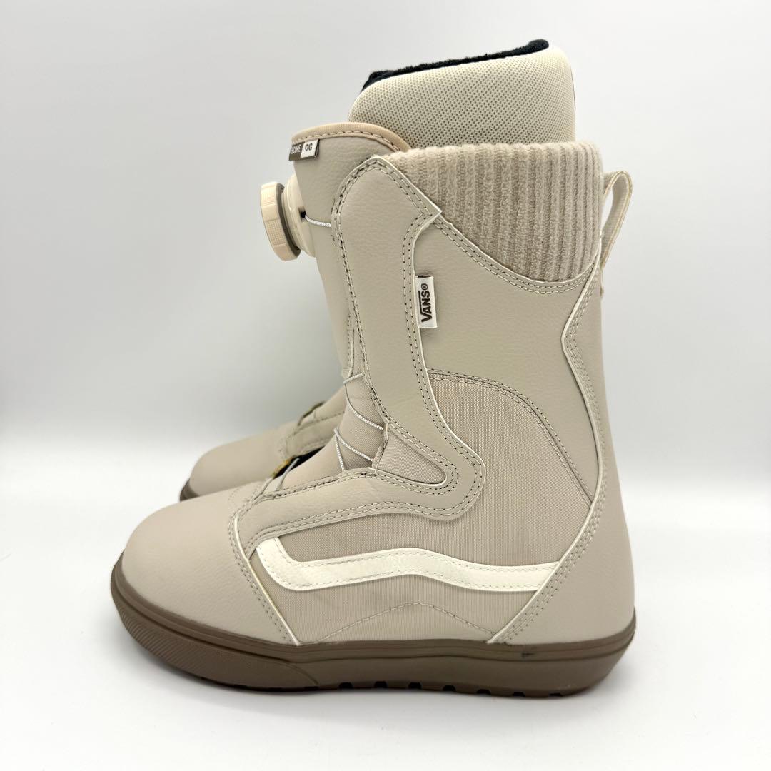 【ほぼ未使用】25-26 VANS バンズ レディース キッズ ブーツ 23.0