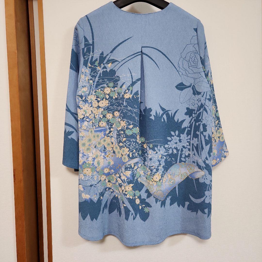 詩仙堂チュニック　新品未使用、タグ付き