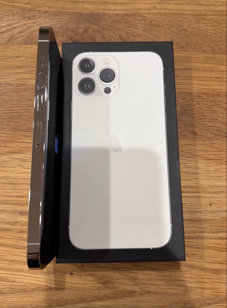 【人気色】iPhone 13 Pro MAX 512GB シルバー SIMフリー