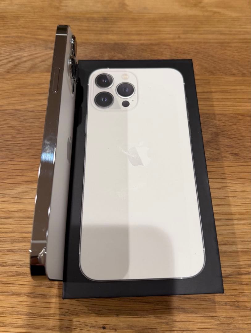 【人気色】iPhone 13 Pro MAX 512GB シルバー SIMフリー