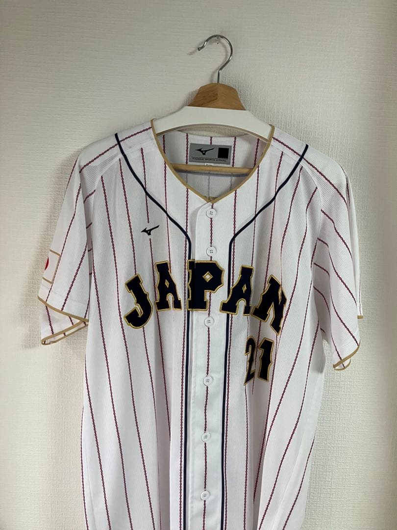 WBC今永昇太レプリカユニフォーム