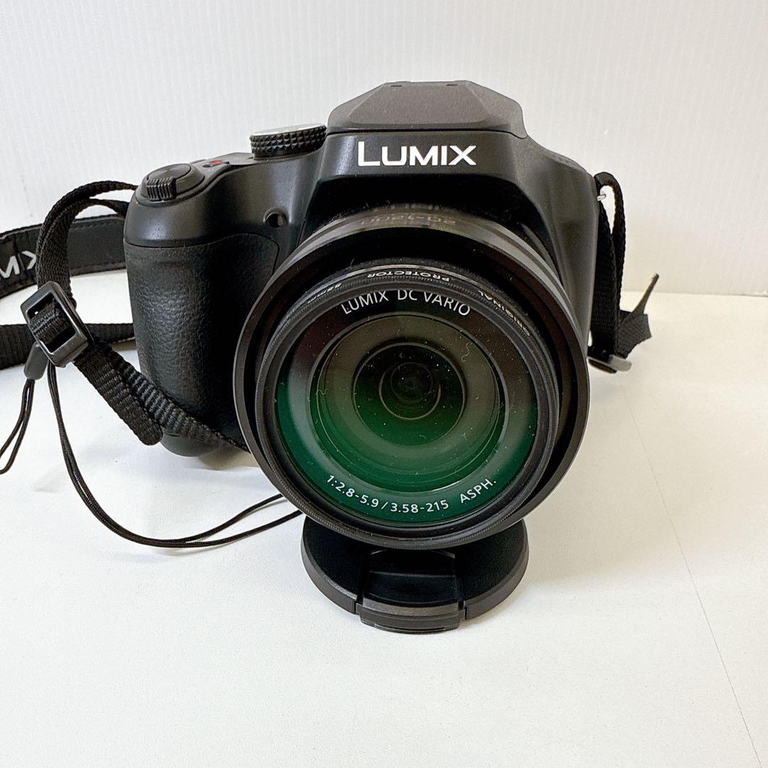 デジタルカメラ Panasonic LUMIX DC-FZ85