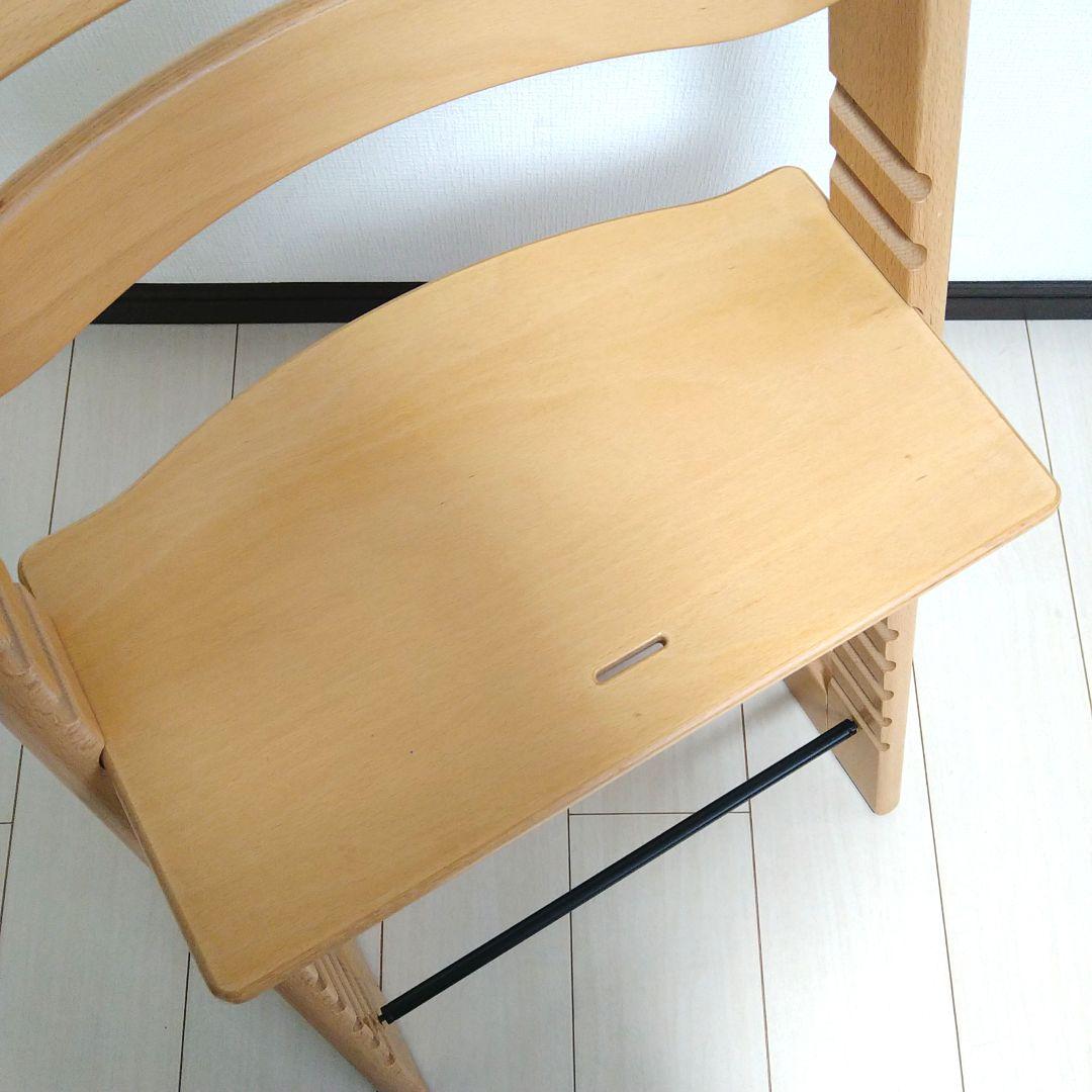 【早い者勝ち❣送料込み❣】ストッケ 木製チェア トリップトラップ⭐︎