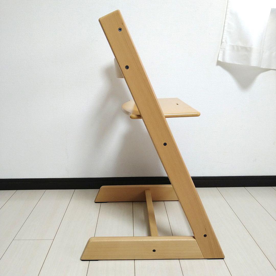 【早い者勝ち❣送料込み❣】ストッケ 木製チェア トリップトラップ⭐︎