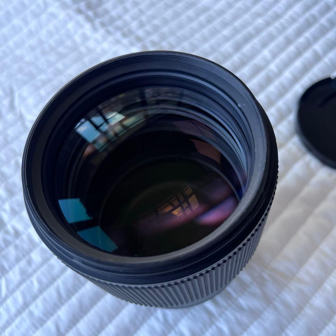 SIGMA 単焦点望遠レンズ Art 135mm F1.8 Nikon
