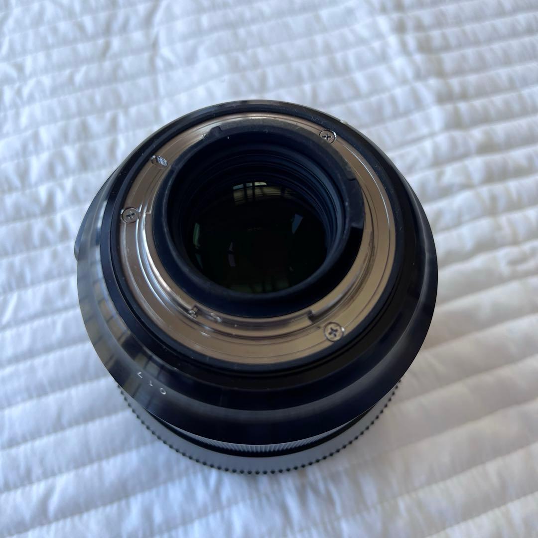 SIGMA 単焦点望遠レンズ Art 135mm F1.8 Nikon