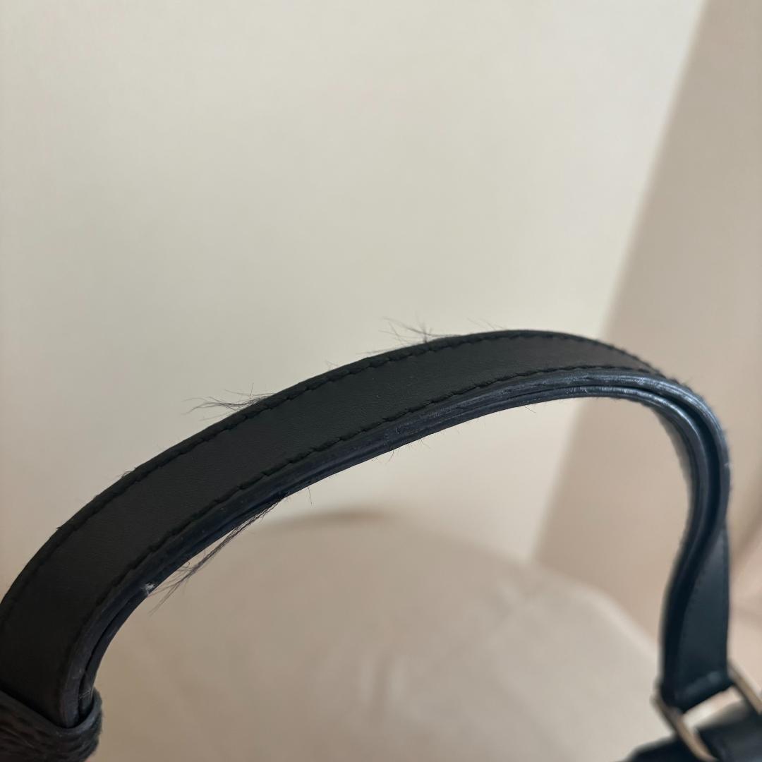 【値下げ】GUCCI ブラック ビジネスバッグ