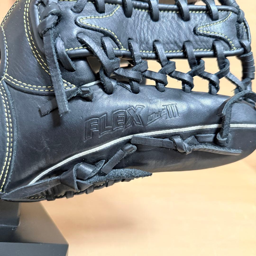 MIZUNO ミズノ フレックス デュオ 2 一般軟式用 外野手向け グローブ