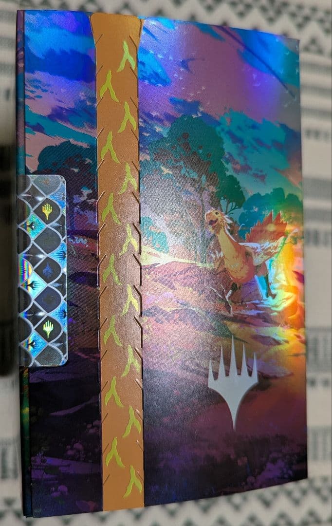 【新品未開封】MTG FINAL FANTASY チョコボバンドル 日本語版