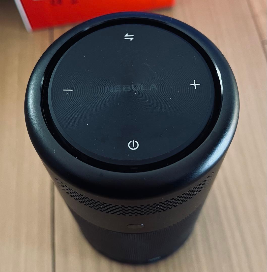 プロジェクター Nebula capsule