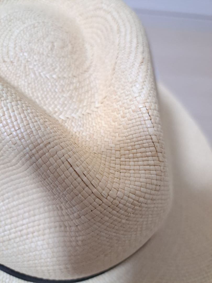 WACKOMARIA ワコマリア LURIE トキヤ草ハット XL パナマハット