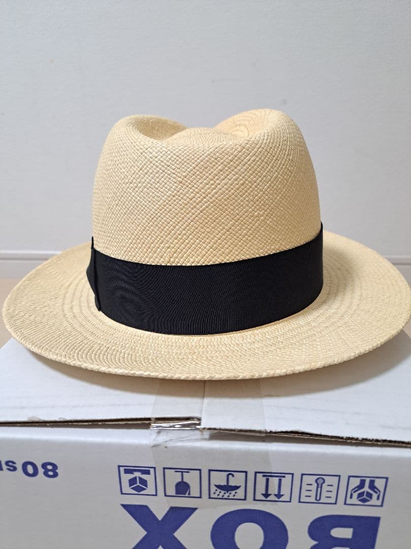 WACKOMARIA ワコマリア LURIE トキヤ草ハット XL パナマハット