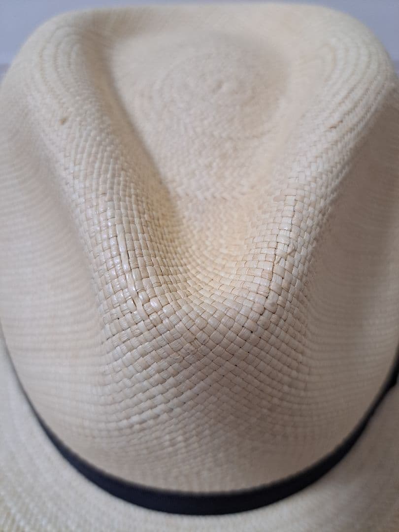 WACKOMARIA ワコマリア LURIE トキヤ草ハット XL パナマハット