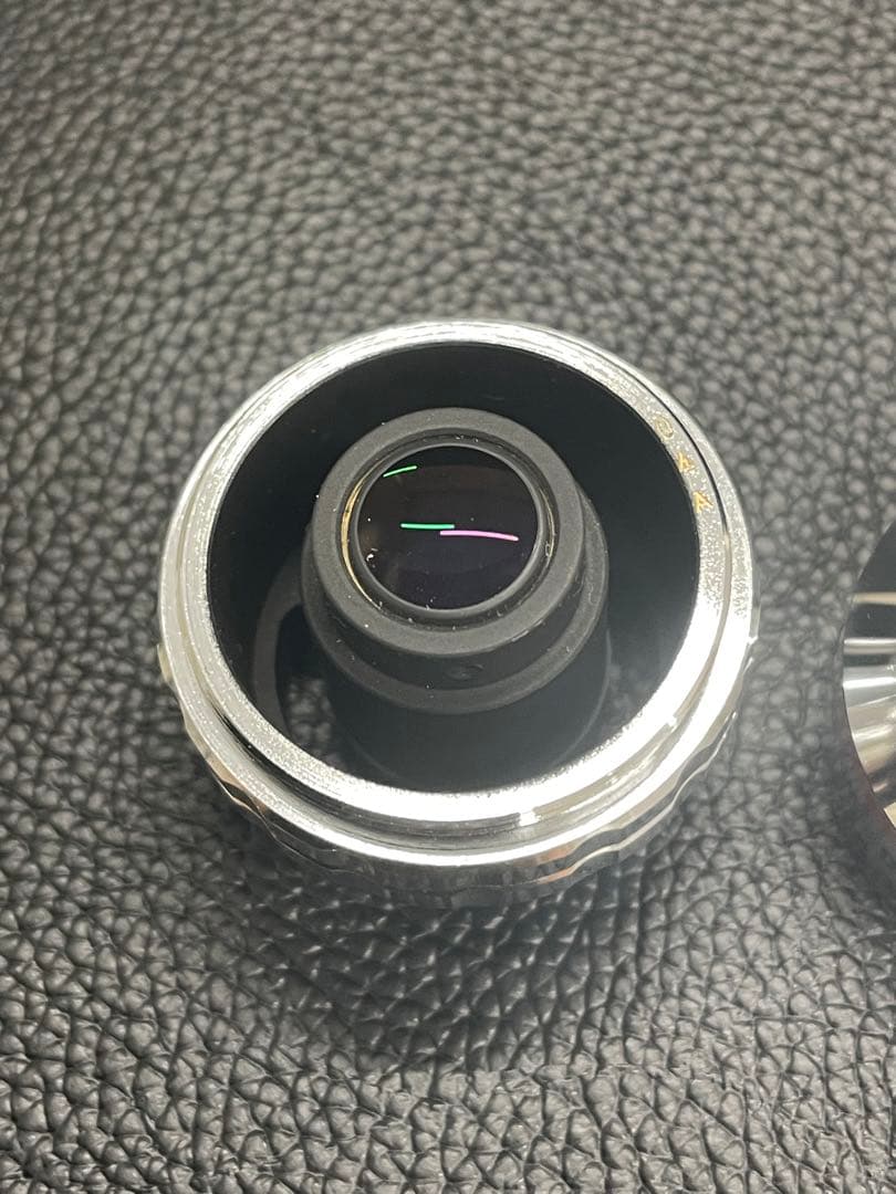 6）Nikon金属顕微鏡対物レンズ　CFPlan10X BD 有限系