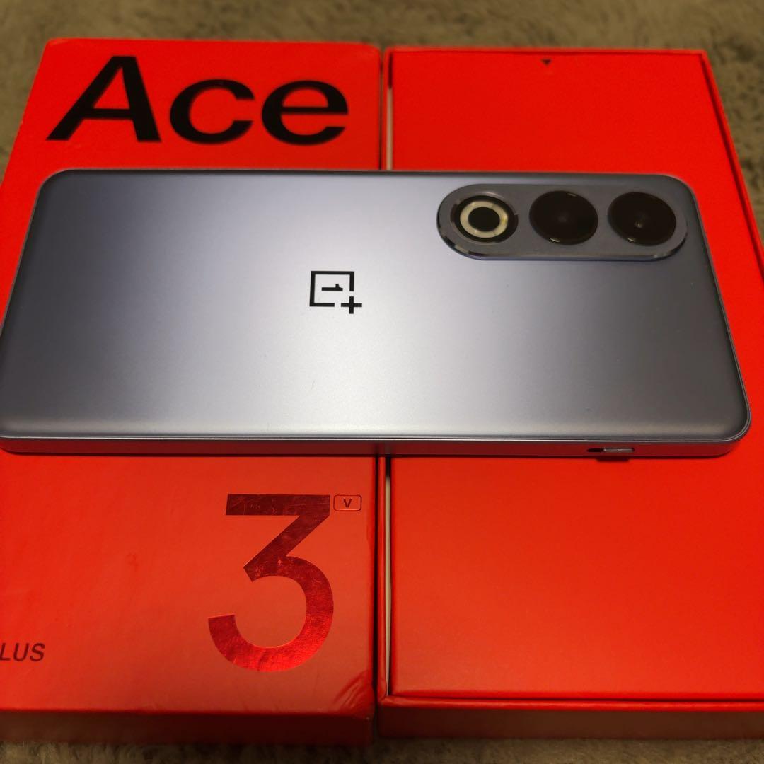 OnePlus Ace 3V 12G 256G 紫